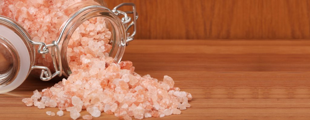 Himalajska sol – najzdravija sol za vas